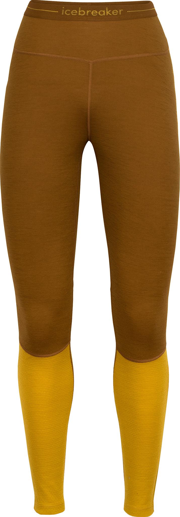 Numéro de l'image de la galerie de produits 1 pour le produit Legging thermique en laine mérinos 200 ZoneKnit - Femme