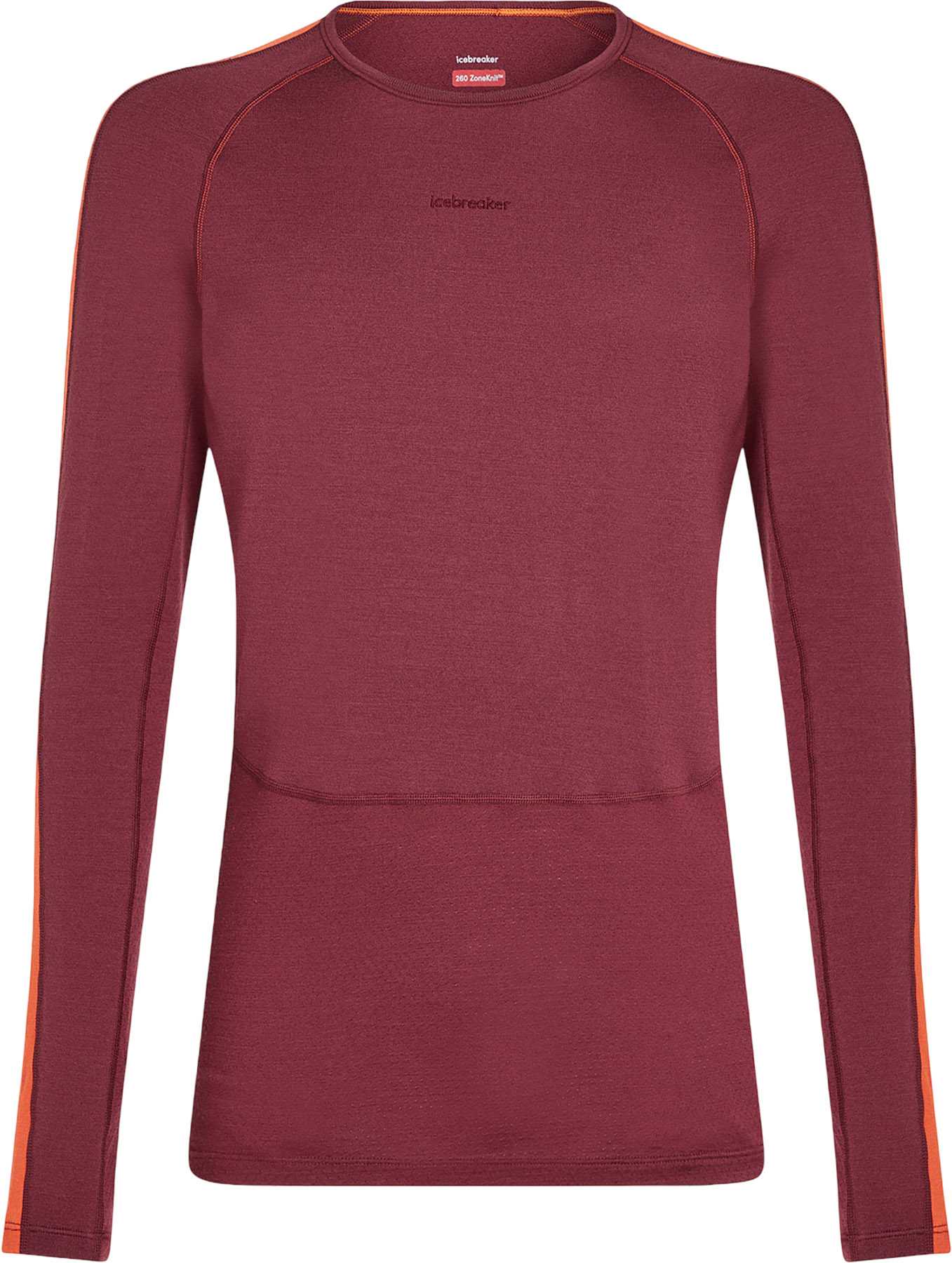 Image de produit pour Haut thermique à manches longues et col rond 260 ZoneKnit - Homme