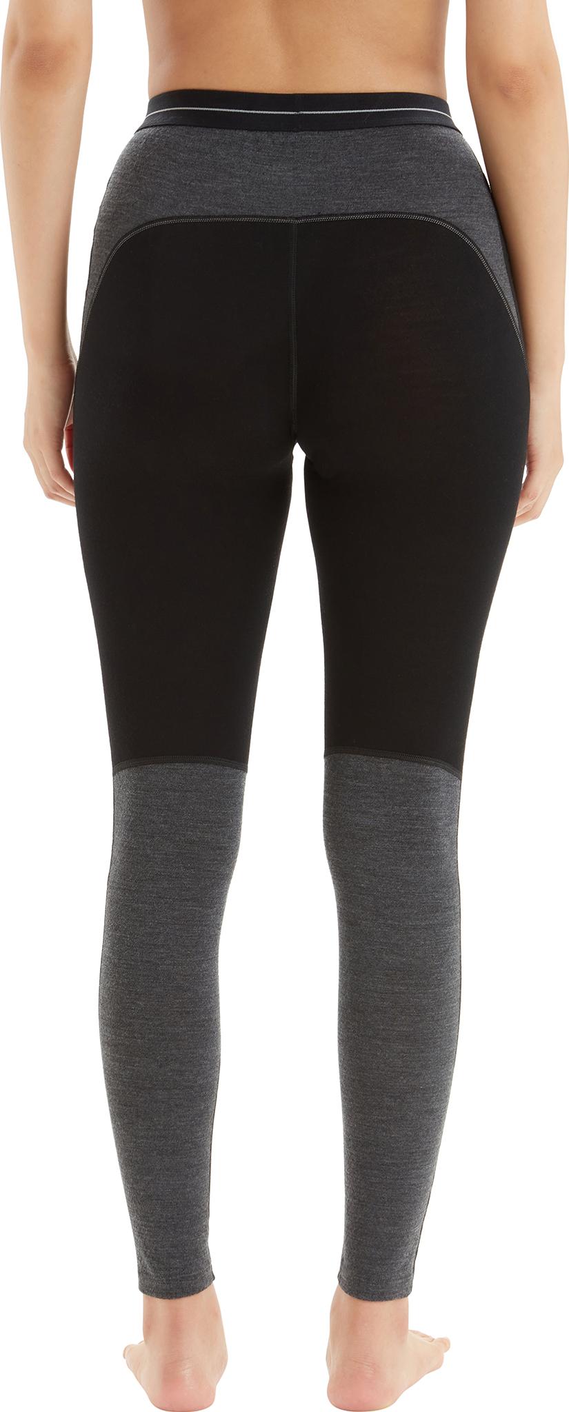 Numéro de l'image de la galerie de produits 2 pour le produit Legging en laine mérinos 260 ZoneKnit - Femme