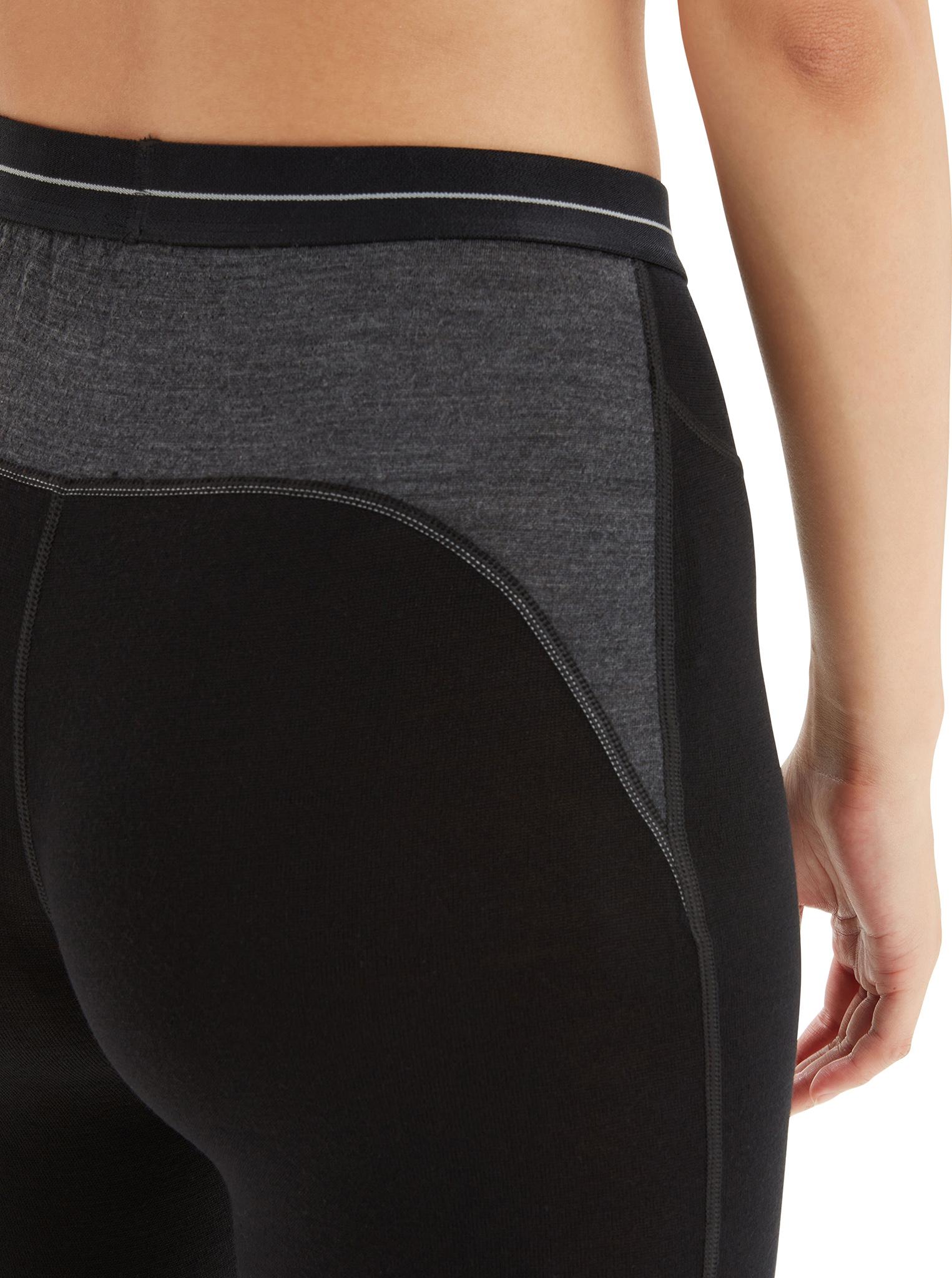 Numéro de l'image de la galerie de produits 3 pour le produit Legging en laine mérinos 260 ZoneKnit - Femme