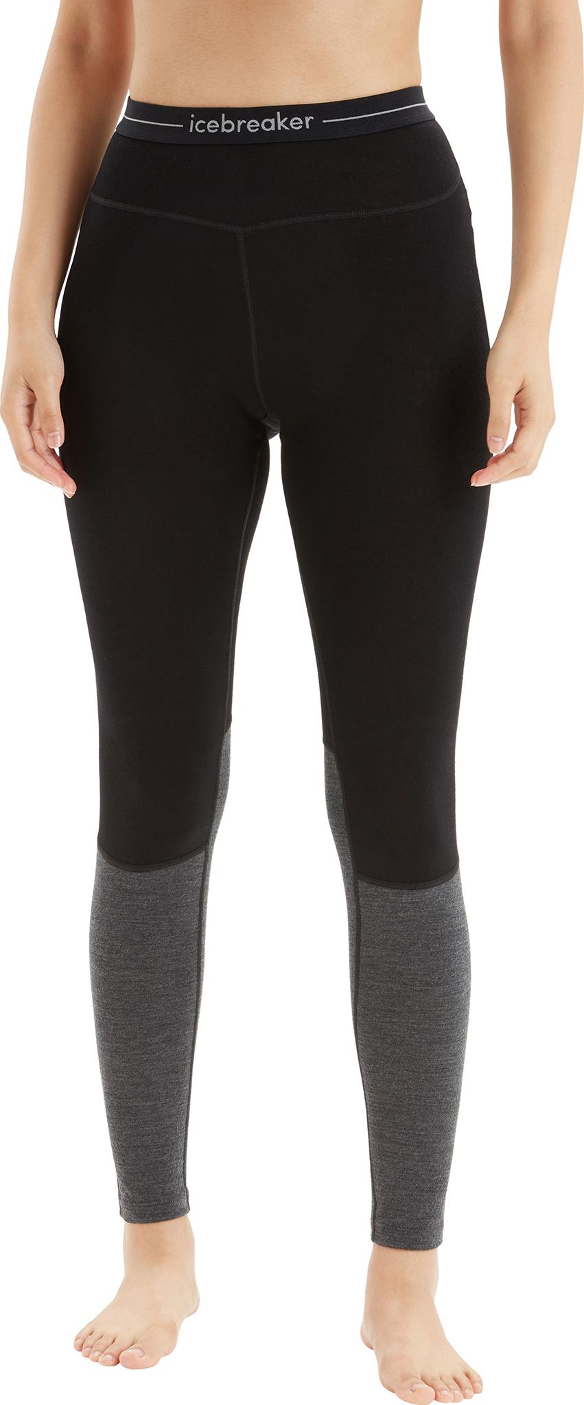 Numéro de l'image de la galerie de produits 4 pour le produit Legging en laine mérinos 260 ZoneKnit - Femme