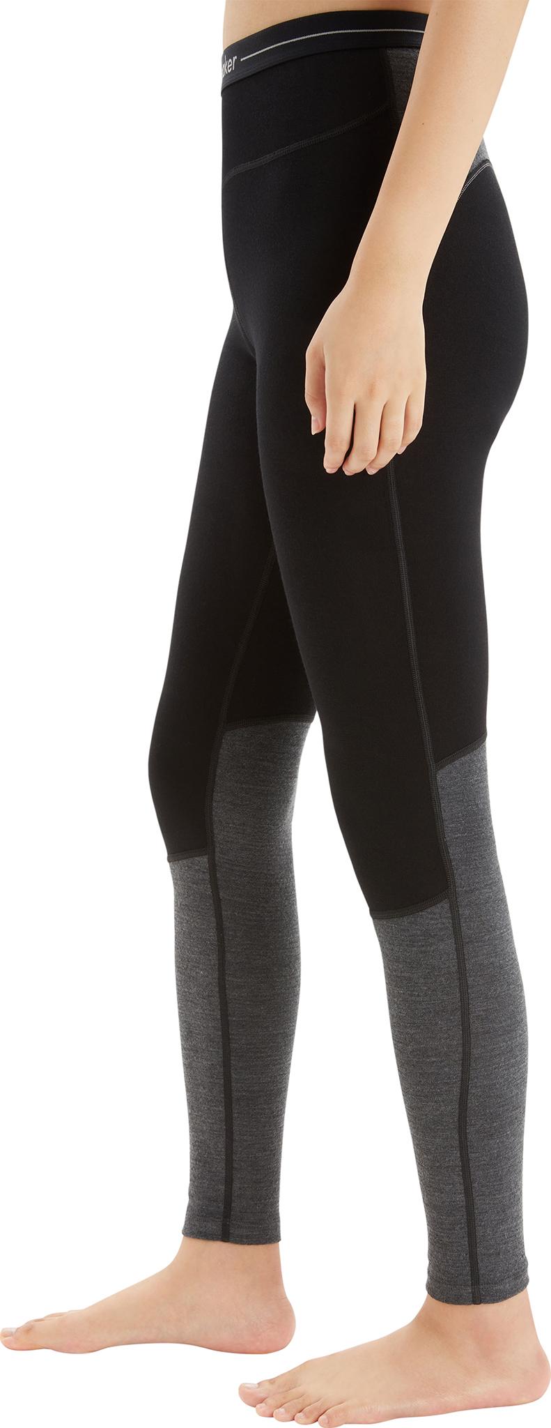 Numéro de l'image de la galerie de produits 5 pour le produit Legging en laine mérinos 260 ZoneKnit - Femme