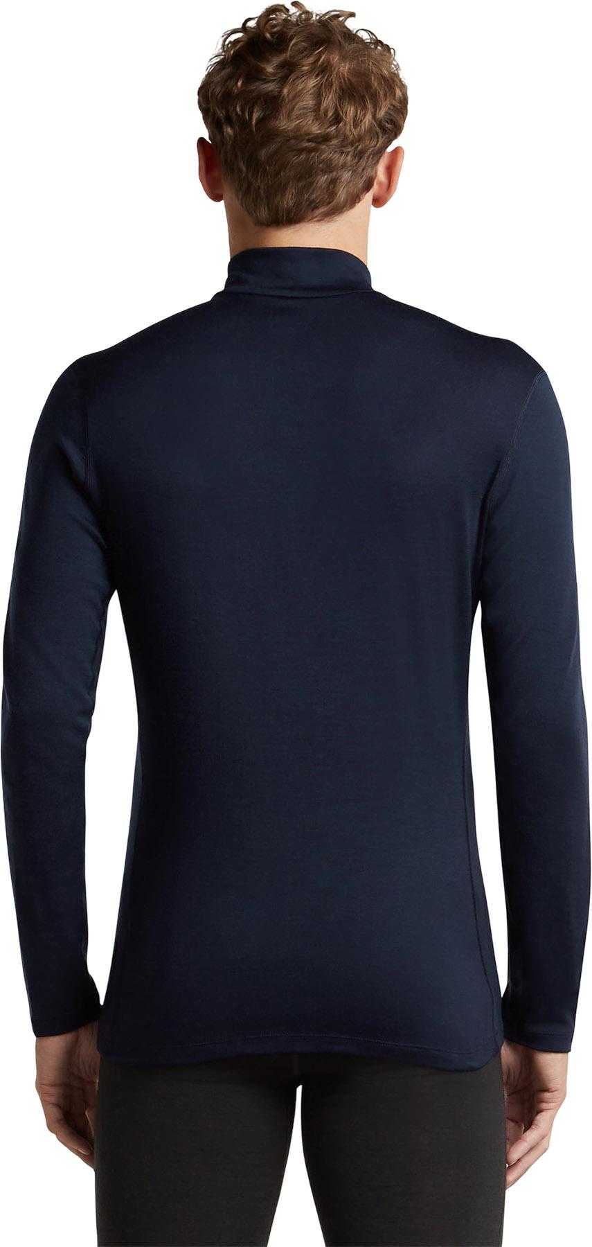 Product gallery image number 2 for product Merino 260 Oasis Turtleneck Long Sleeve Thermal Top - Men's