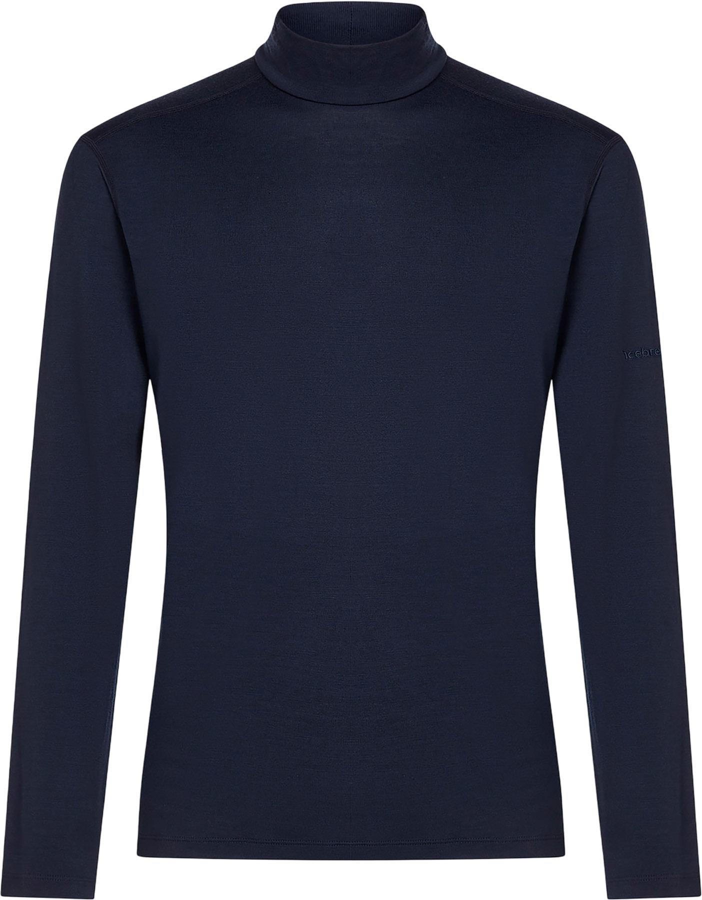 Product image for Merino 260 Oasis Turtleneck Long Sleeve Thermal Top - Men's