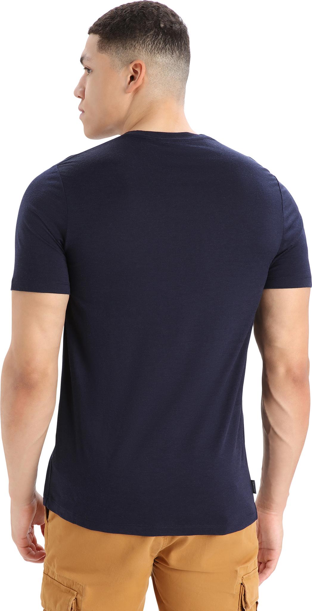 Product gallery image number 2 for product Tech Lite II Short Sleeve Tee - Men's
