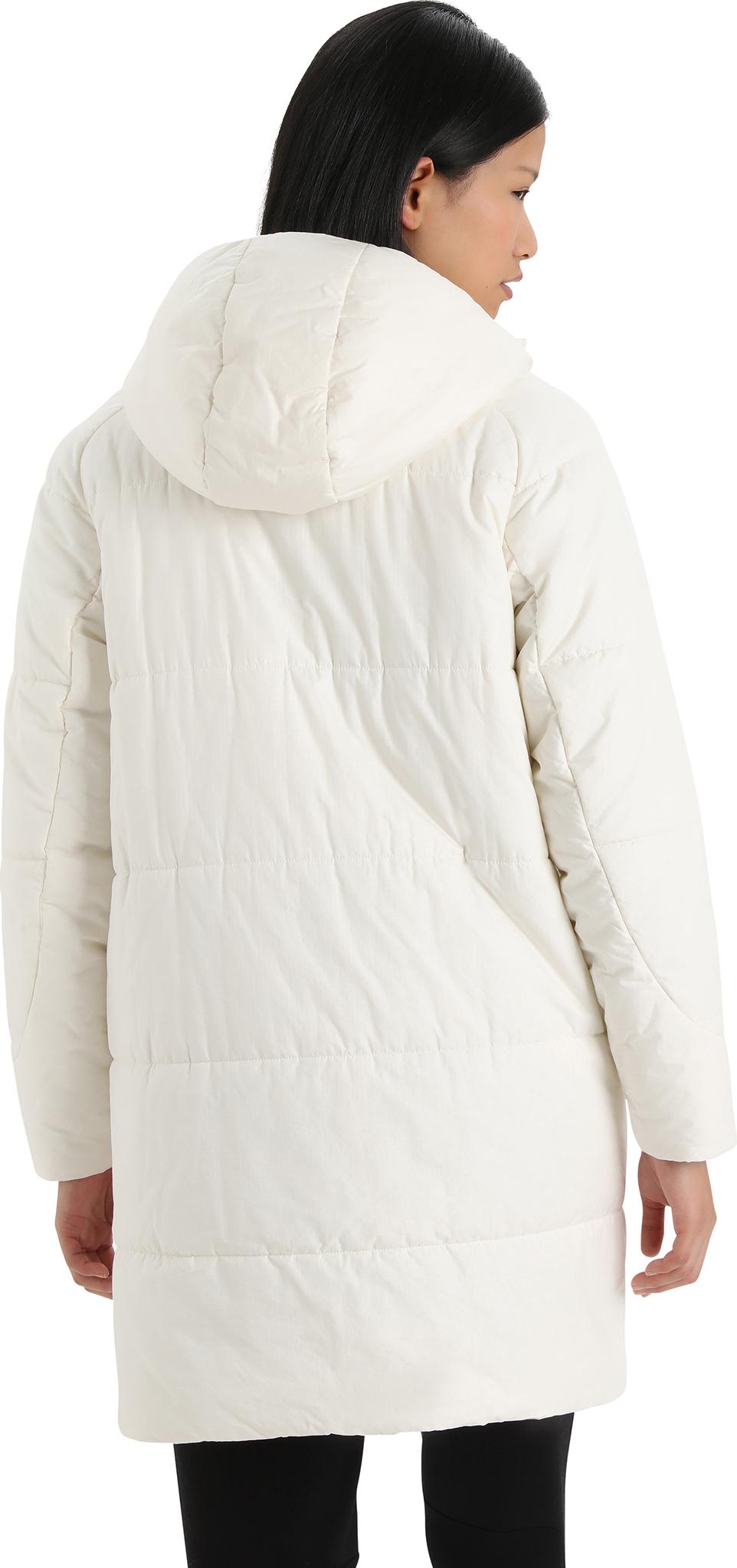 Product gallery image number 2 for product MerinoLoft Collingwood II 3Q Hooded Jacket - Women's