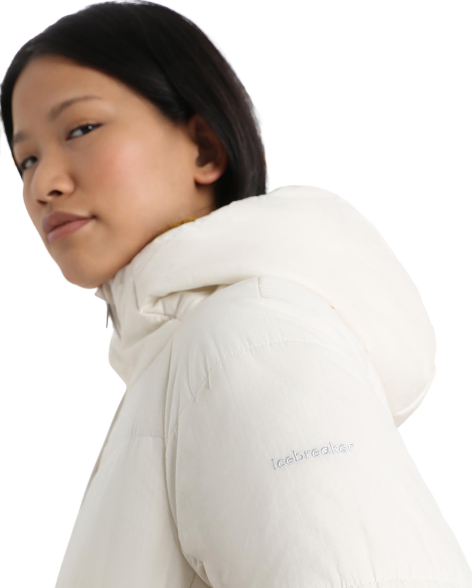 Product gallery image number 3 for product MerinoLoft Collingwood II 3Q Hooded Jacket - Women's