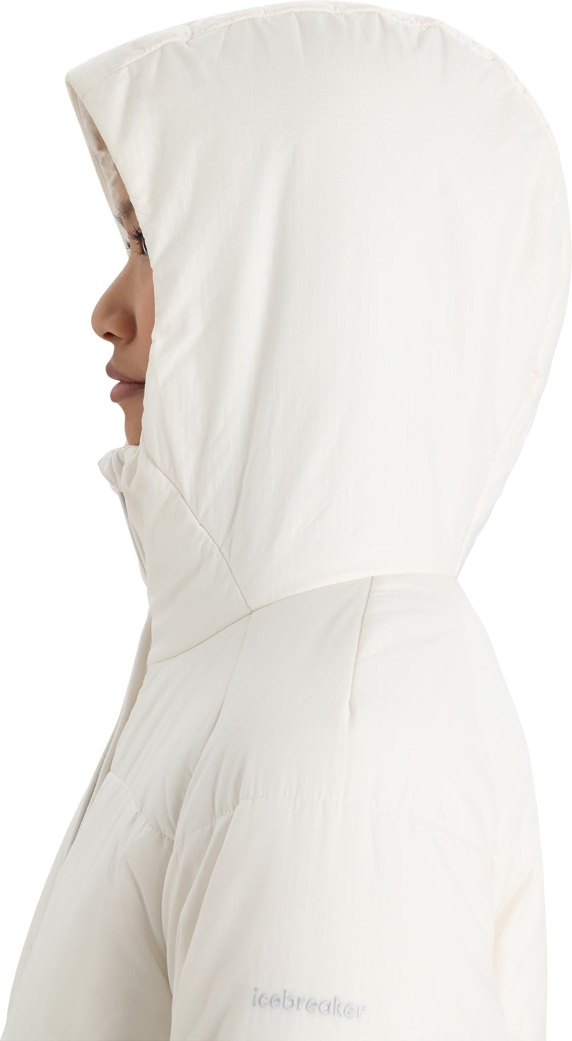 Product gallery image number 4 for product MerinoLoft Collingwood II 3Q Hooded Jacket - Women's