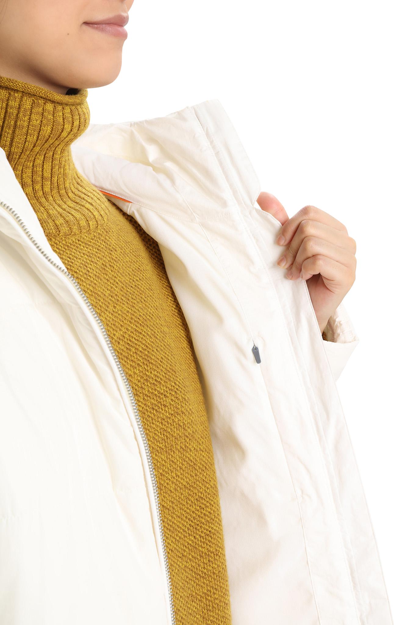 Product gallery image number 6 for product MerinoLoft Collingwood II 3Q Hooded Jacket - Women's