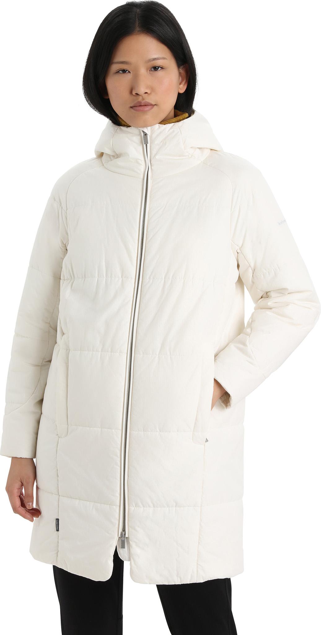 Product gallery image number 5 for product MerinoLoft Collingwood II 3Q Hooded Jacket - Women's