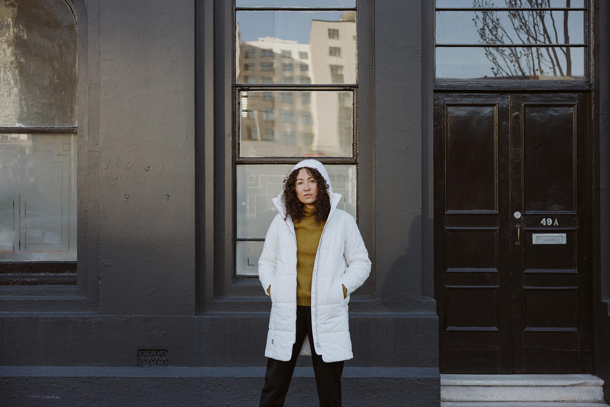 Product gallery image number 9 for product MerinoLoft Collingwood II 3Q Hooded Jacket - Women's