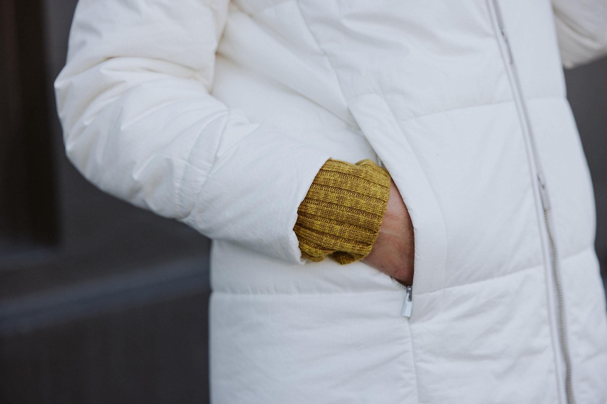 Product gallery image number 11 for product MerinoLoft Collingwood II 3Q Hooded Jacket - Women's