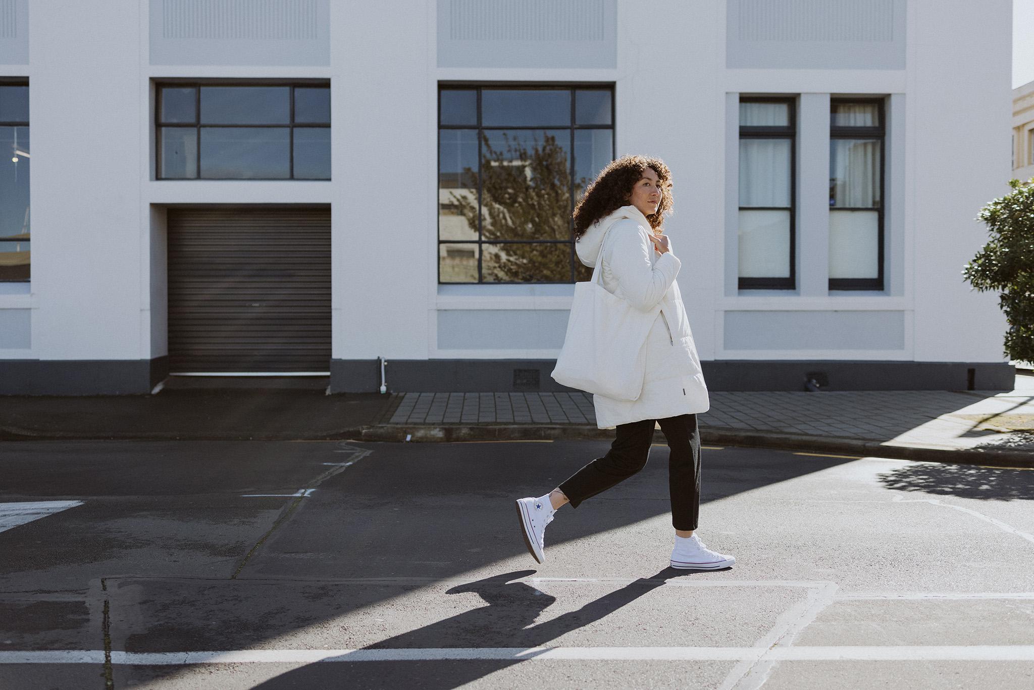 Product gallery image number 10 for product MerinoLoft Collingwood II 3Q Hooded Jacket - Women's