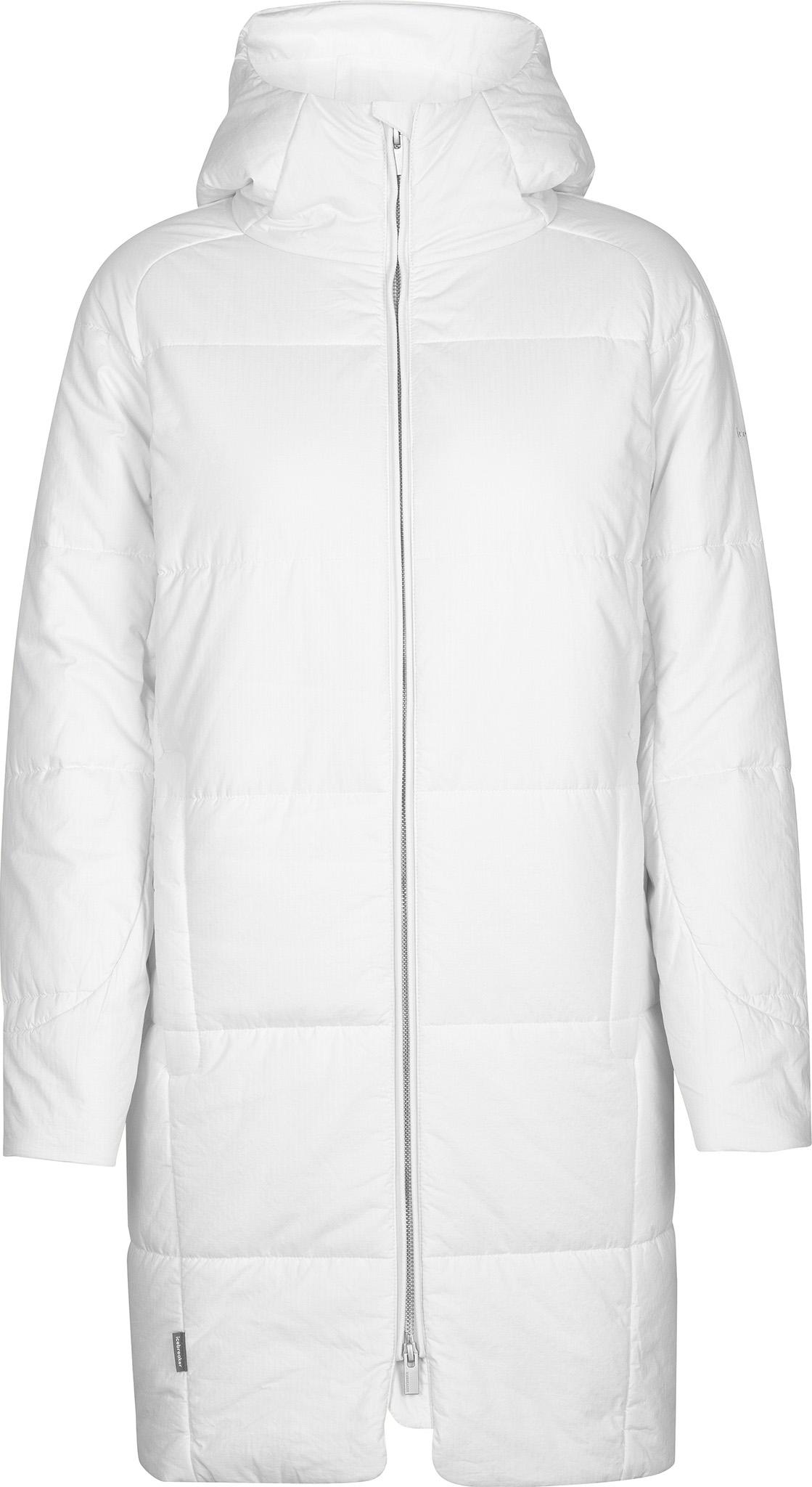 Product gallery image number 1 for product MerinoLoft Collingwood II 3Q Hooded Jacket - Women's