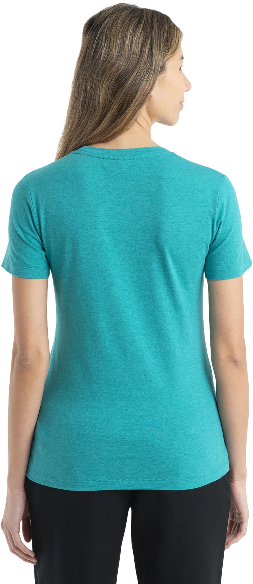 Product gallery image number 4 for product Central Classic Short Sleeve Tee - Women's