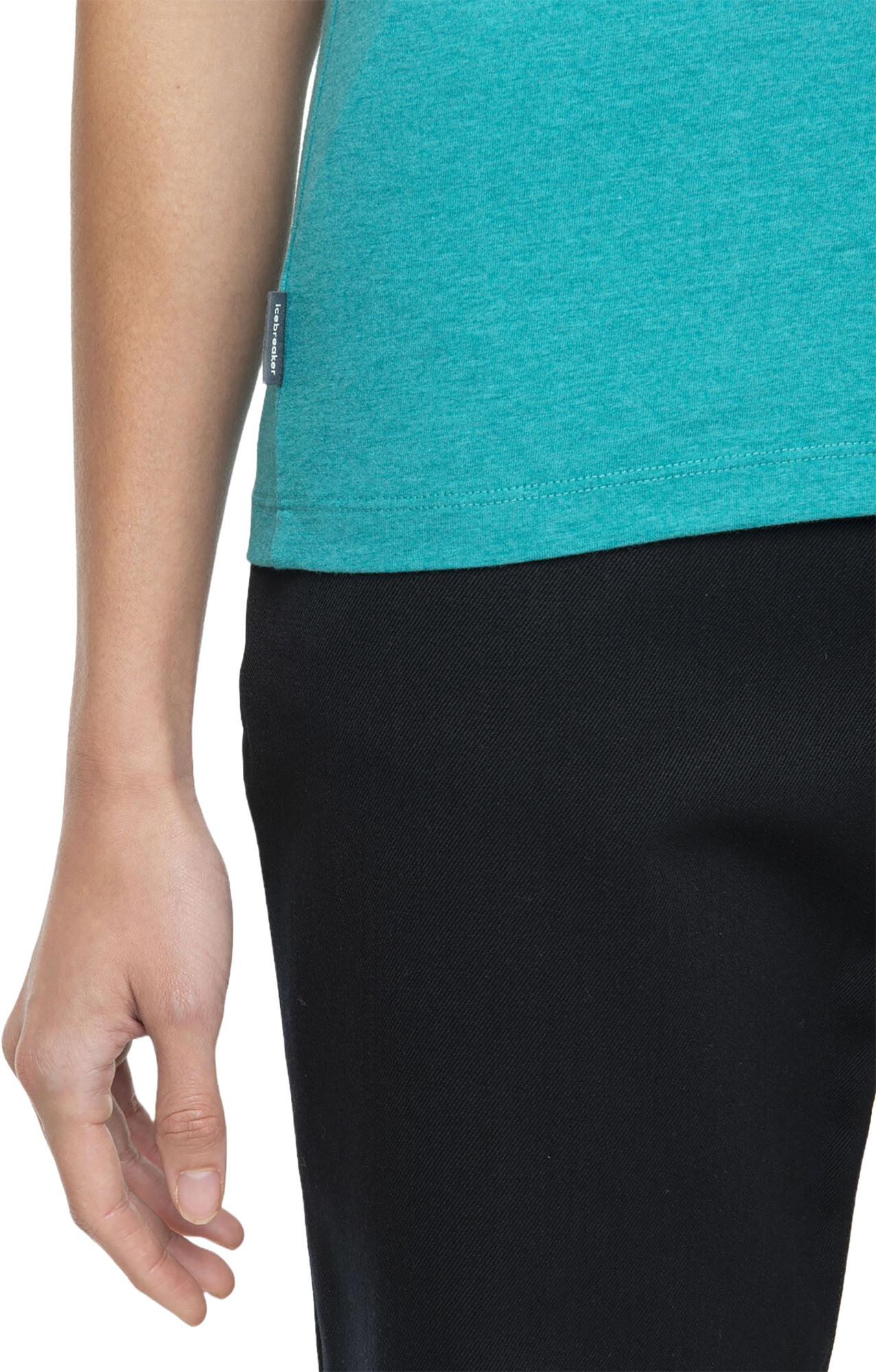 Product gallery image number 2 for product Central Classic Short Sleeve Tee - Women's