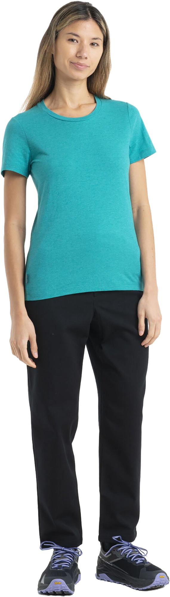 Product gallery image number 3 for product Central Classic Short Sleeve Tee - Women's