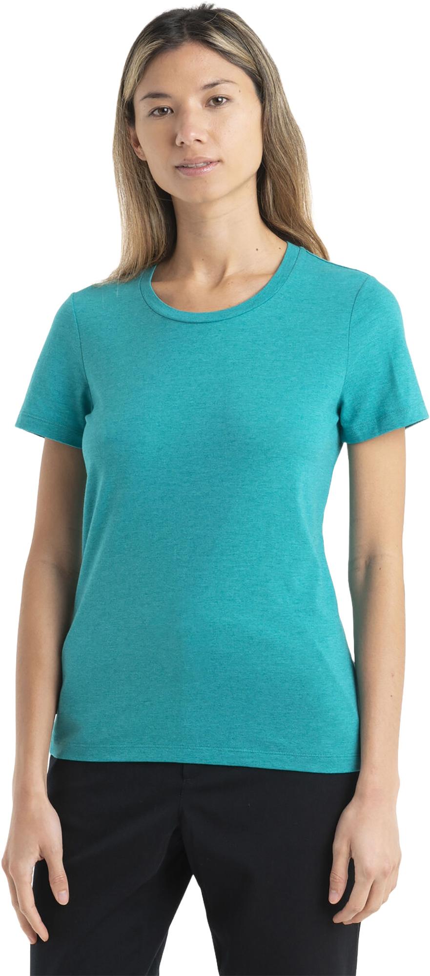 Product gallery image number 1 for product Central Classic Short Sleeve Tee - Women's