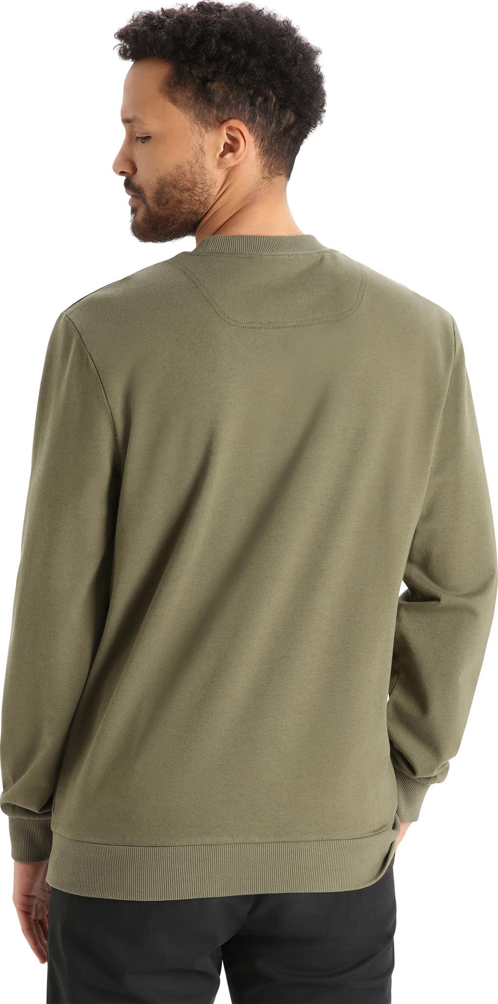 Product gallery image number 2 for product Central II Long Sleeve Sweatshirt - Men's