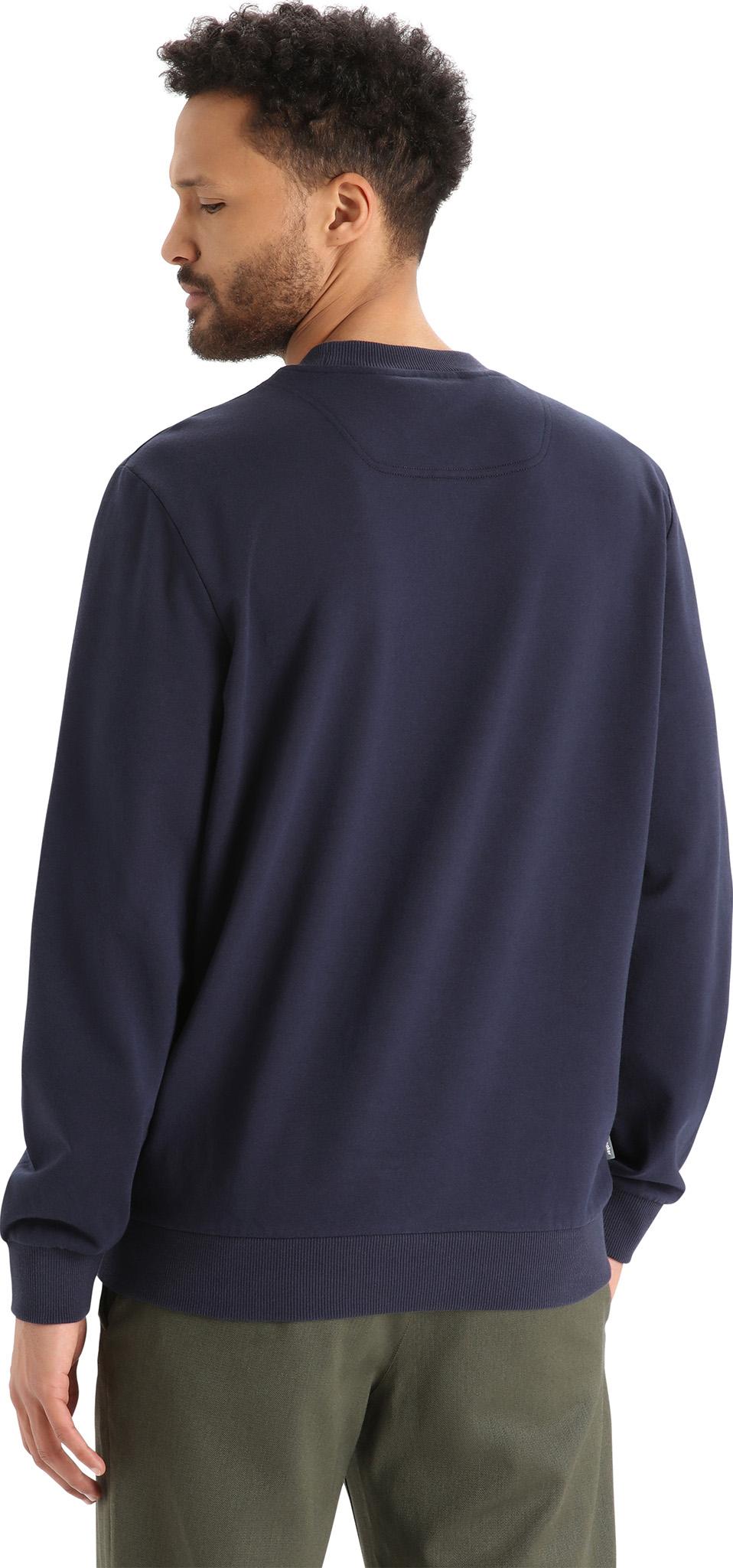 Product gallery image number 2 for product Central II Long Sleeve Sweatshirt - Men's