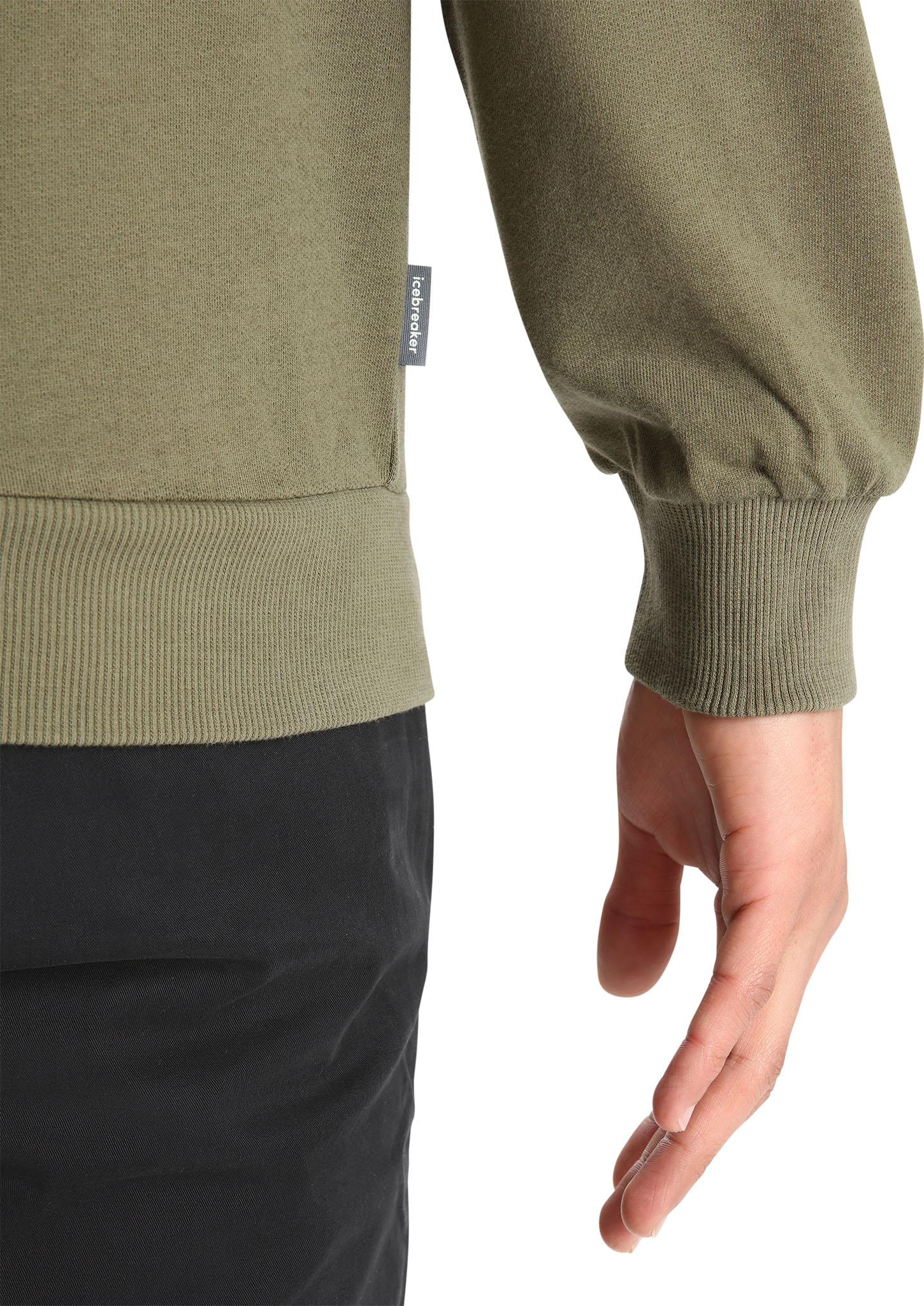 Product gallery image number 3 for product Central II Long Sleeve Sweatshirt - Men's