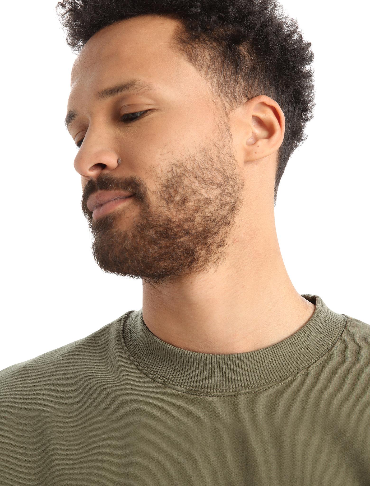 Product gallery image number 4 for product Central II Long Sleeve Sweatshirt - Men's