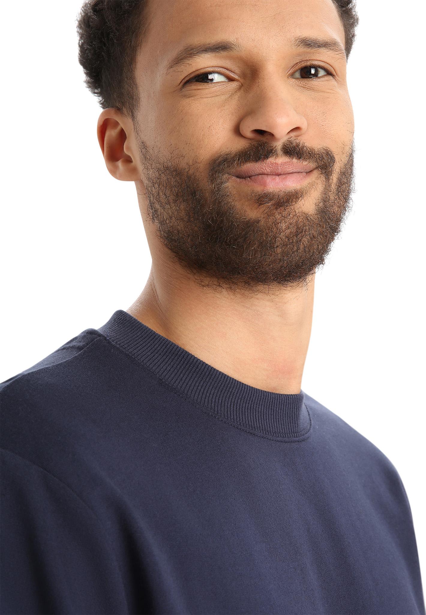 Product gallery image number 6 for product Central II Long Sleeve Sweatshirt - Men's