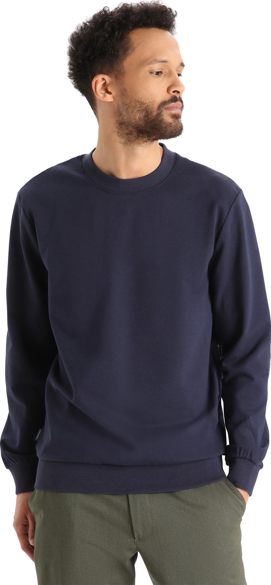 Product gallery image number 5 for product Central II Long Sleeve Sweatshirt - Men's