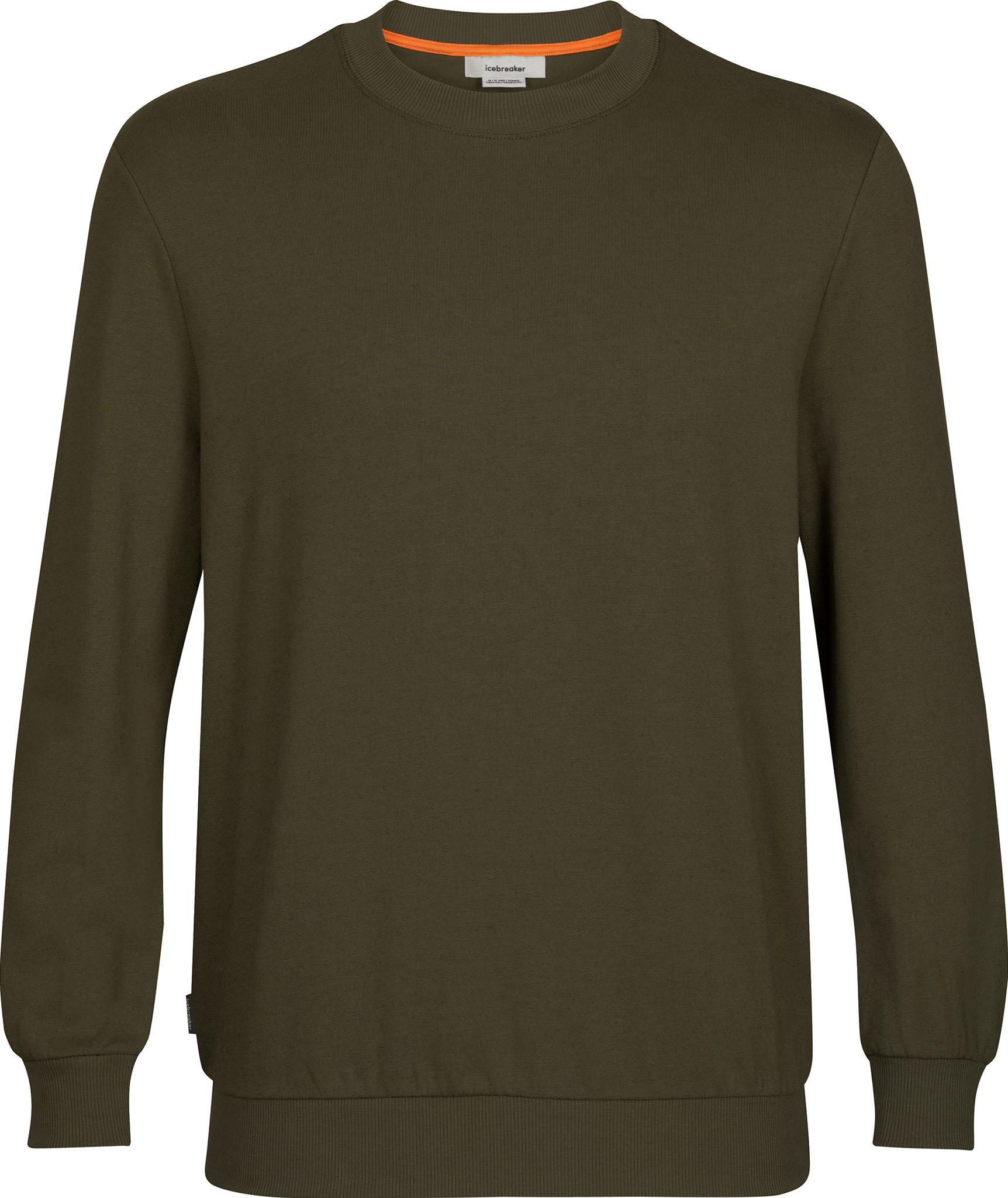 Product gallery image number 1 for product Central II Long Sleeve Sweatshirt - Men's