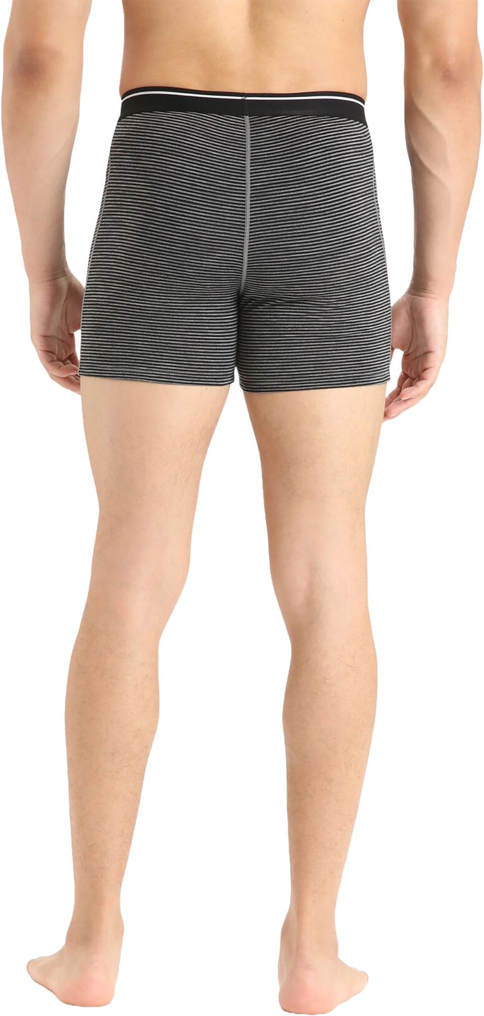 Product gallery image number 2 for product Anatomica Merino 3 Pack Boxers - Men's
