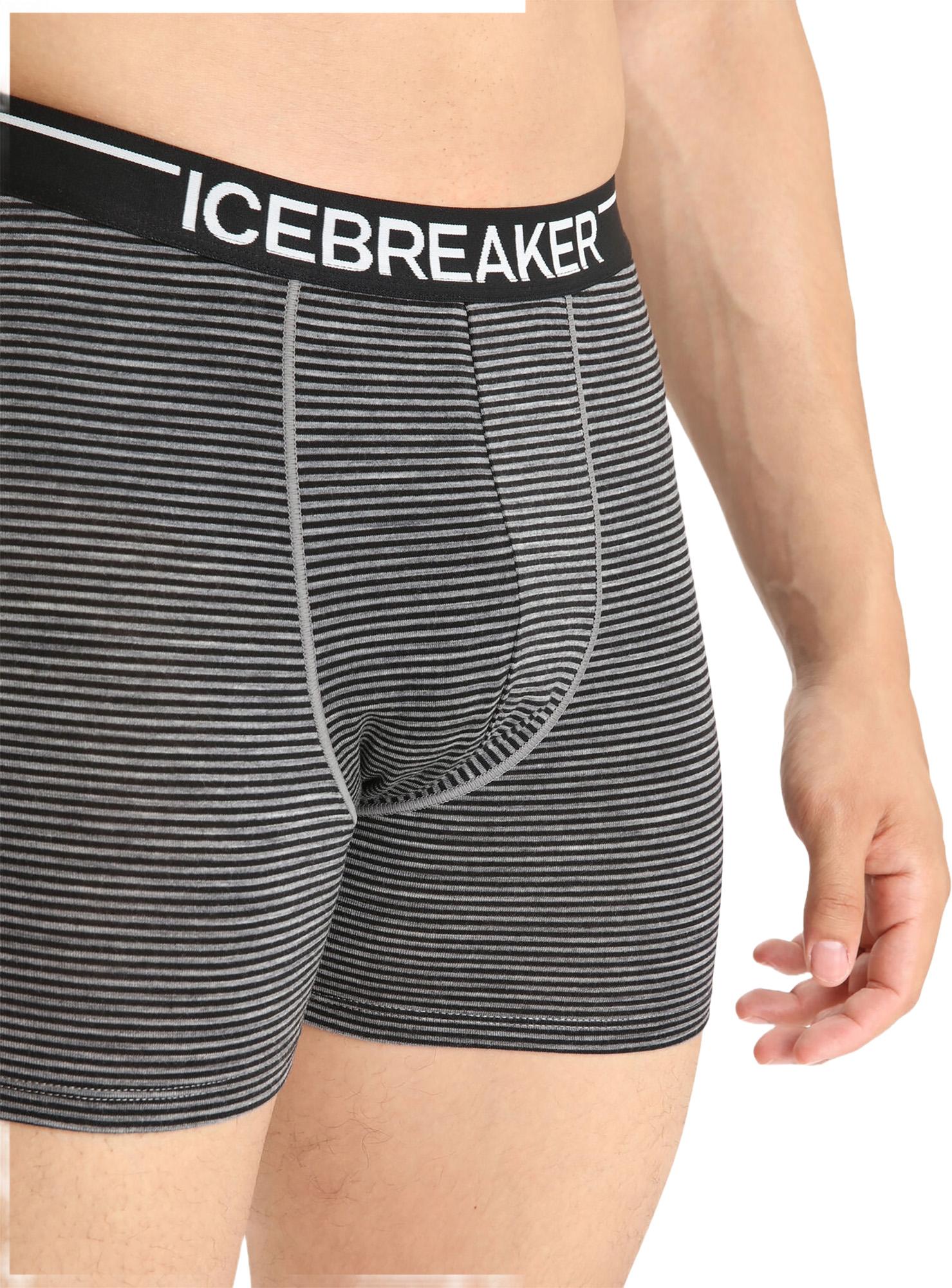 Product gallery image number 3 for product Anatomica Merino 3 Pack Boxers - Men's