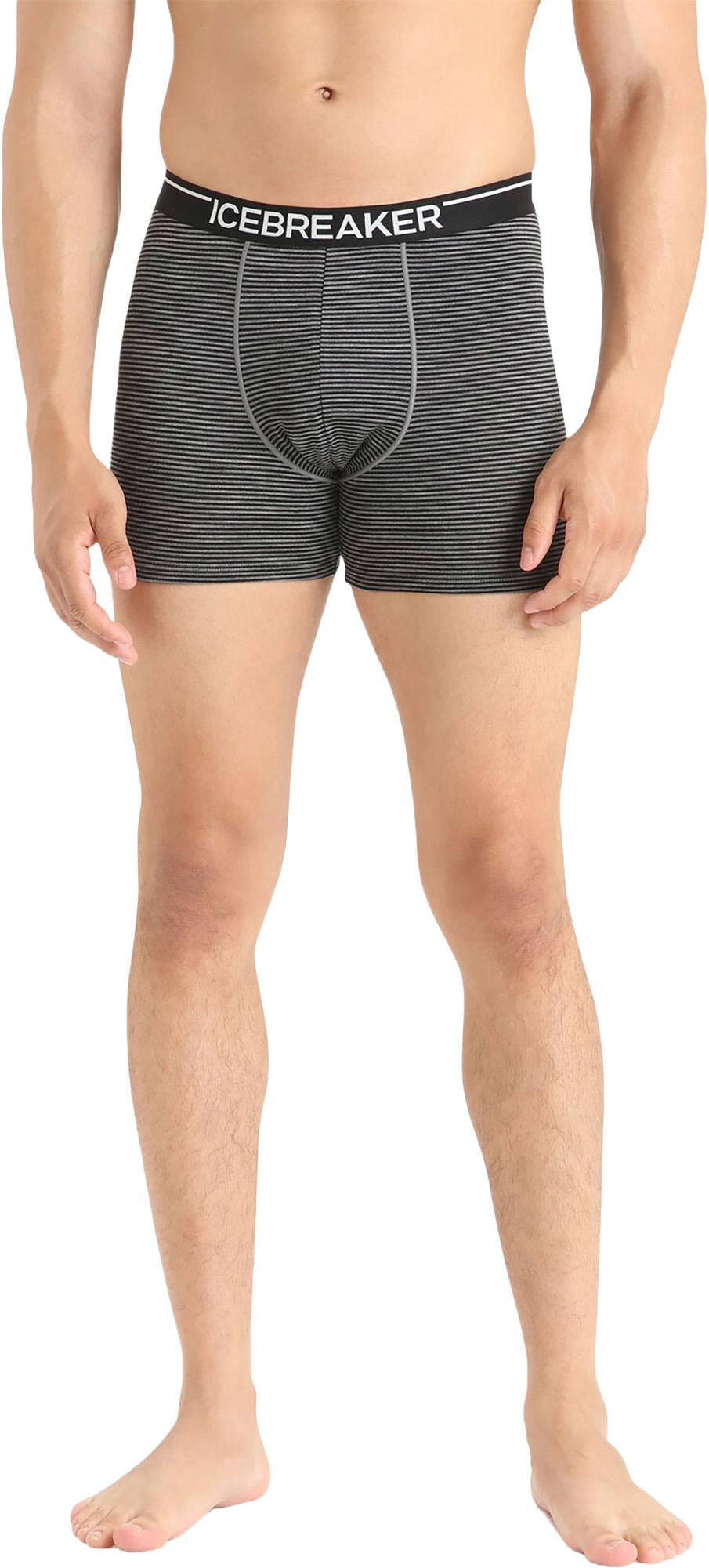 Product gallery image number 4 for product Anatomica Merino 3 Pack Boxers - Men's
