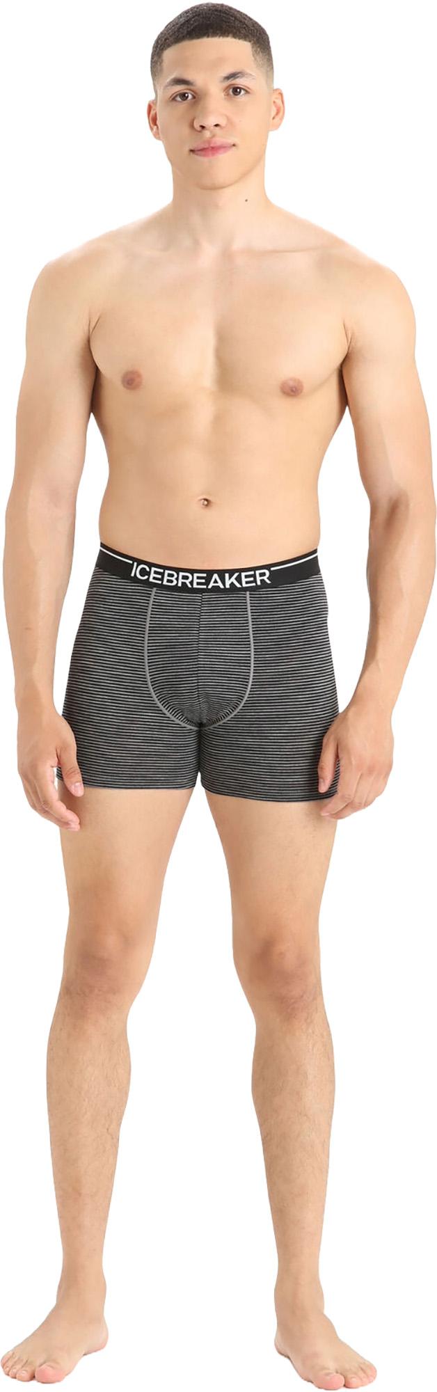 Product gallery image number 5 for product Anatomica Merino 3 Pack Boxers - Men's