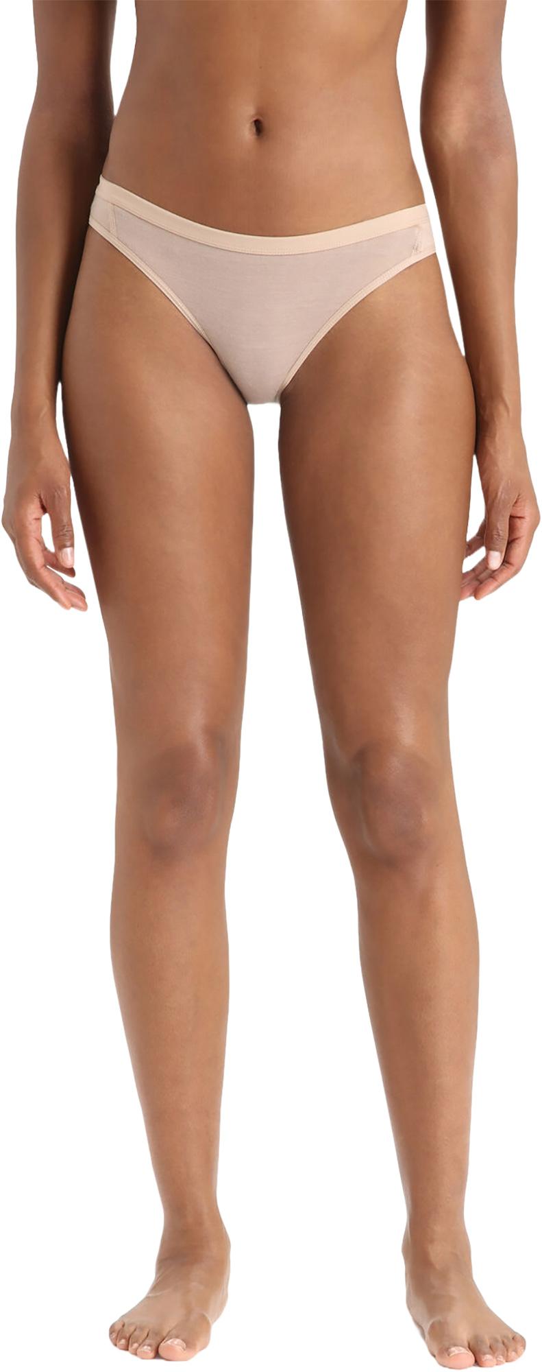 Product gallery image number 3 for product Siren Merino 3 Pack Bikini Briefs - Women's