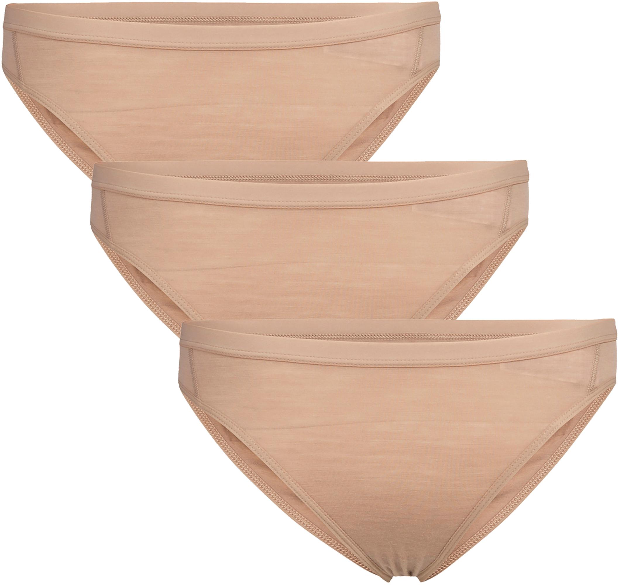 Product image for Siren Merino 3 Pack Bikini Briefs - Women's 