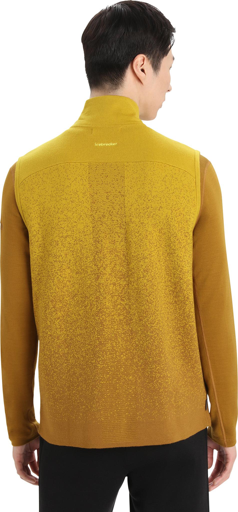 Product gallery image number 2 for product ZoneKnit Insulated Vest - Men's 