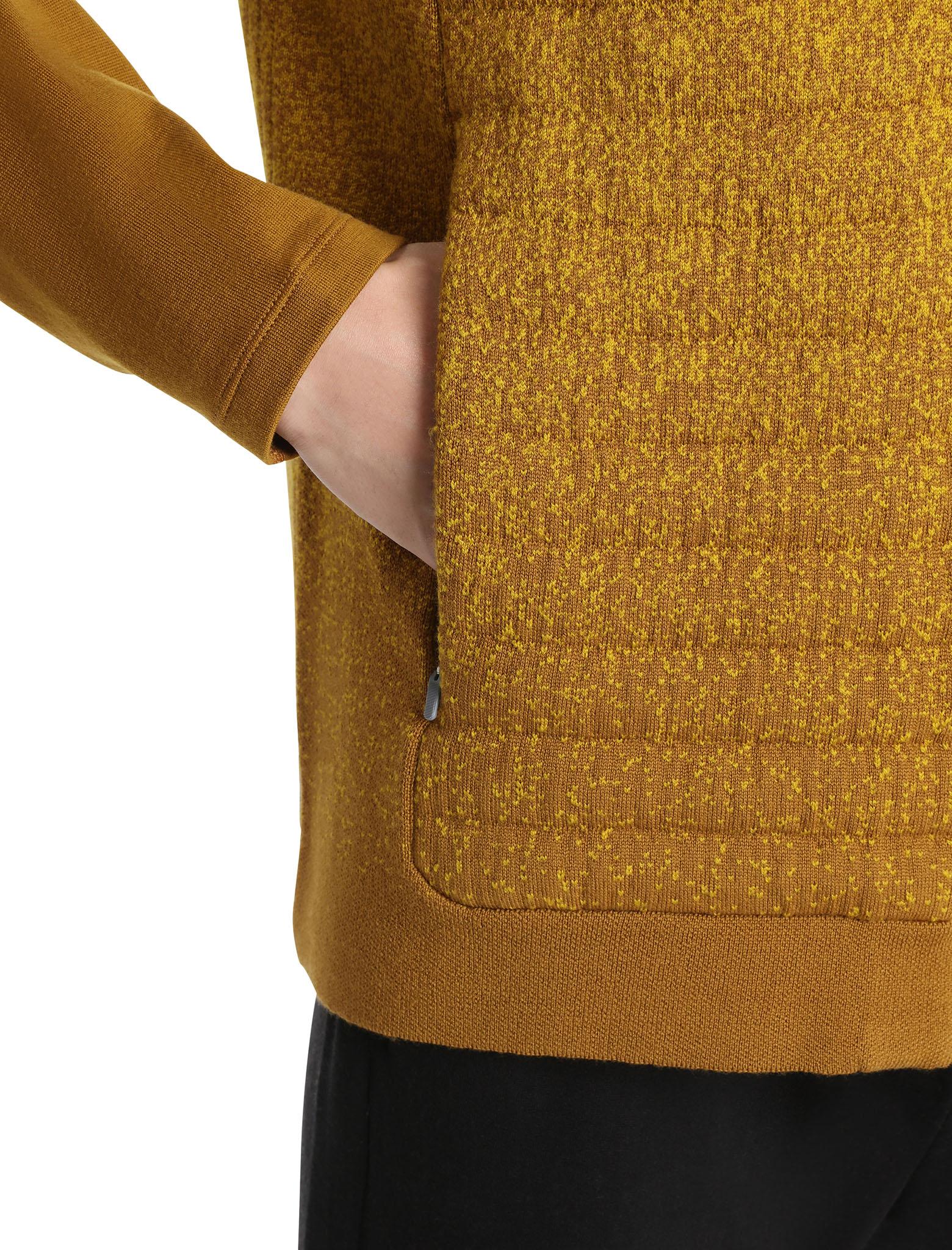 Product gallery image number 3 for product ZoneKnit Insulated Vest - Men's 