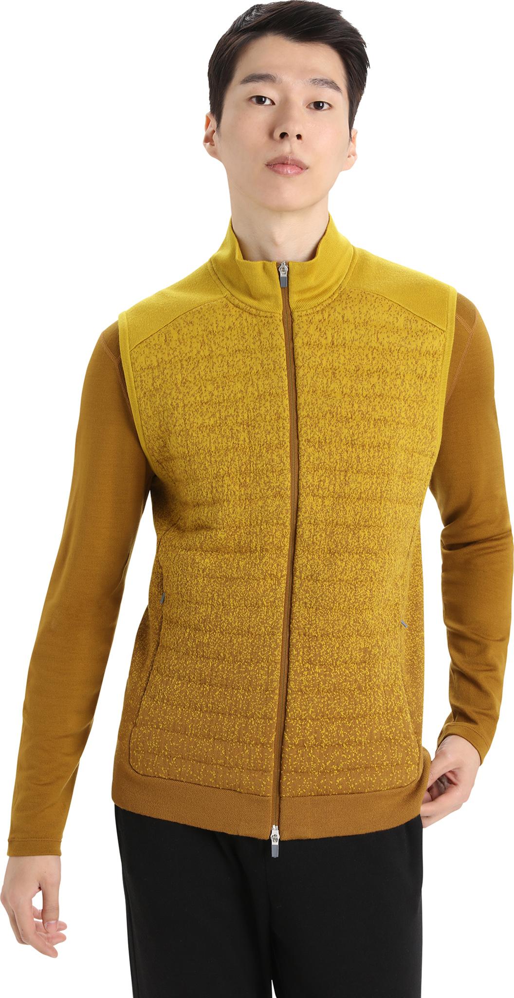 Product gallery image number 5 for product ZoneKnit Insulated Vest - Men's 
