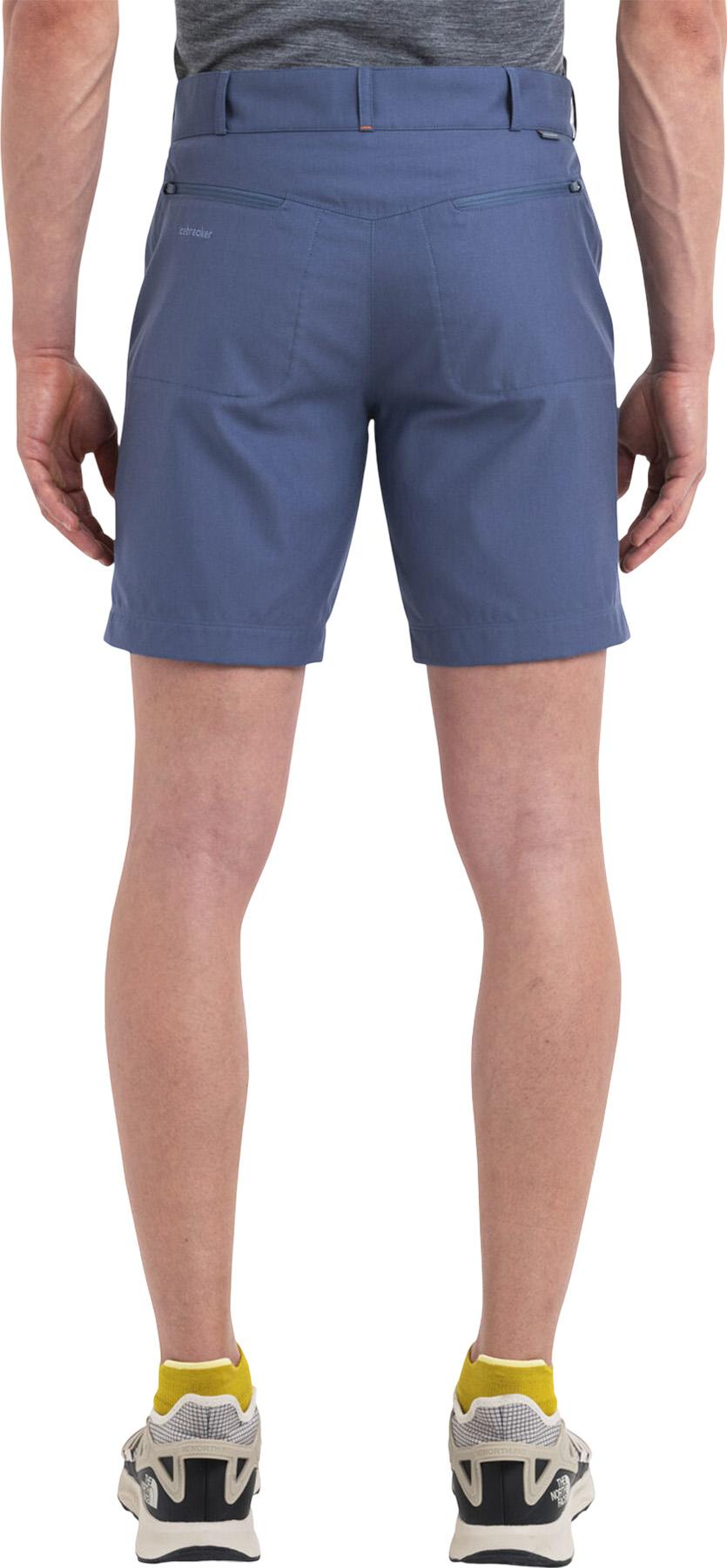 Numéro de l'image de la galerie de produits 2 pour le produit Short de randonnée en mérinos - Homme