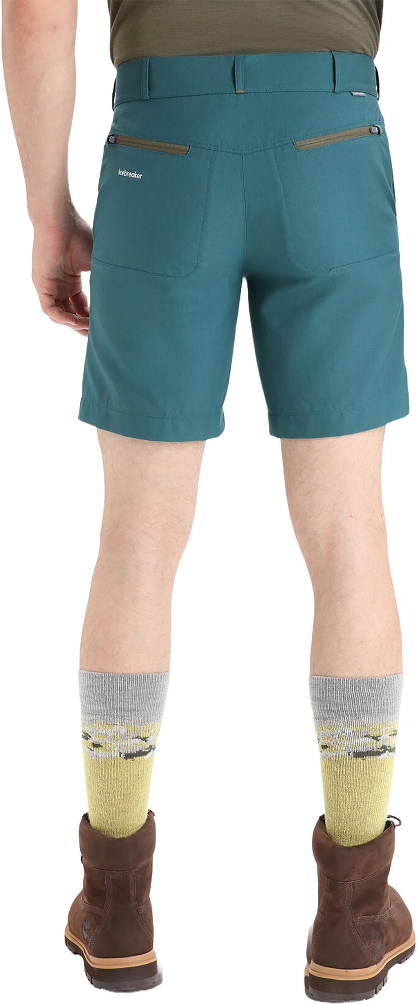 Product gallery image number 2 for product Merino Hike Shorts - Men's