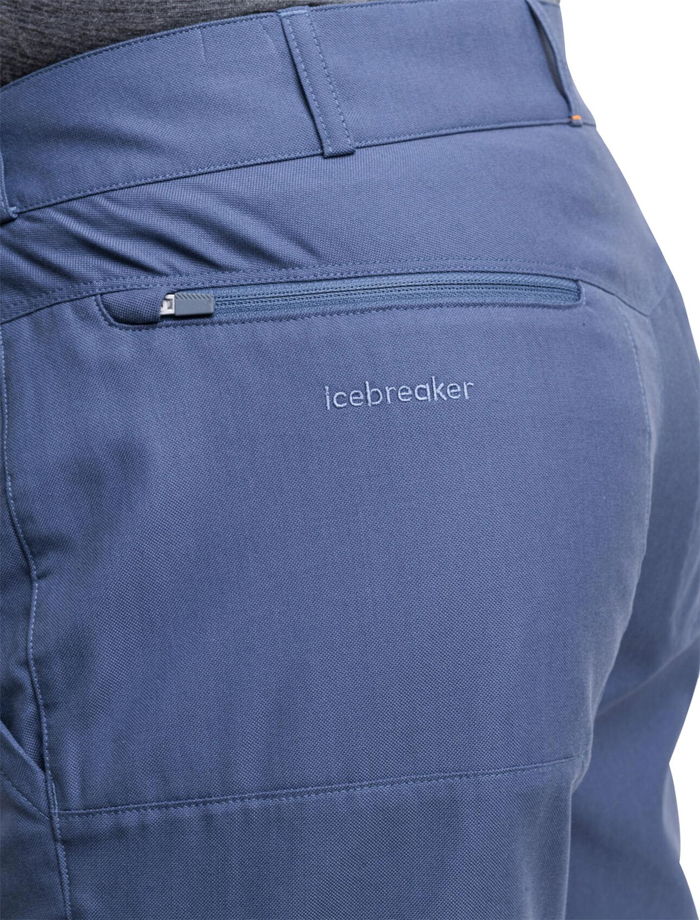 Numéro de l'image de la galerie de produits 4 pour le produit Short de randonnée en mérinos - Homme