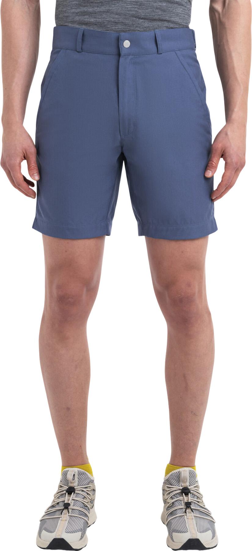 Numéro de l'image de la galerie de produits 3 pour le produit Short de randonnée en mérinos - Homme