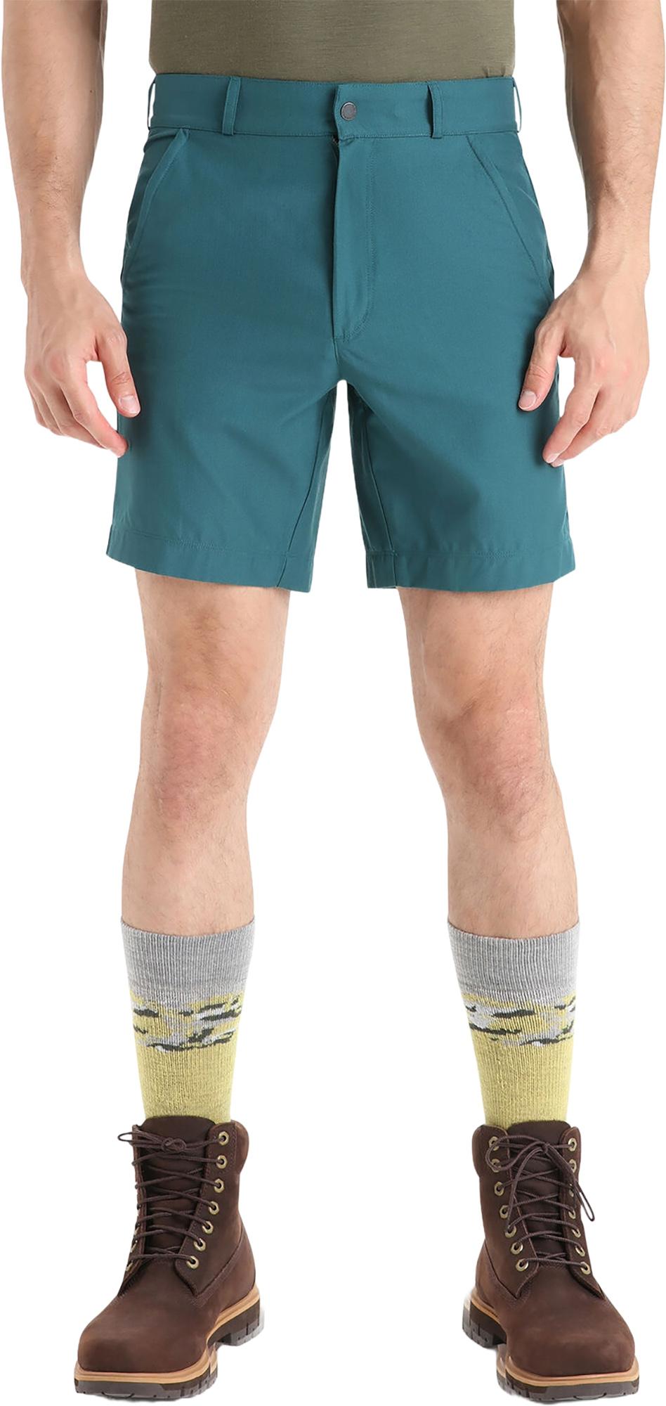 Product gallery image number 3 for product Merino Hike Shorts - Men's