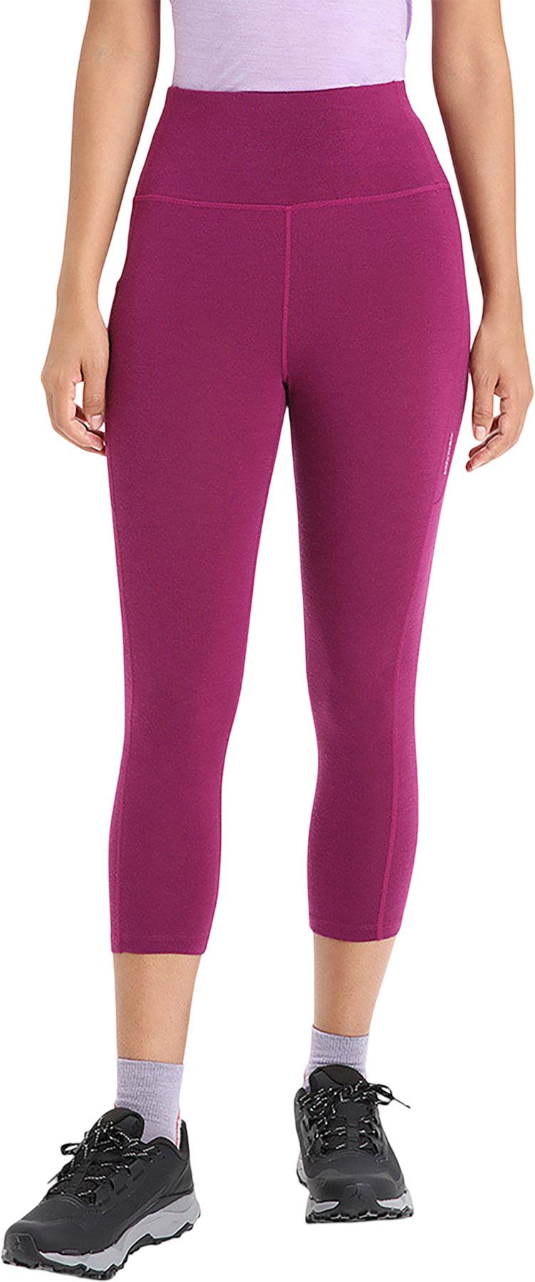 Product gallery image number 5 for product Fastray High Rise 3/4 Tights - Women's