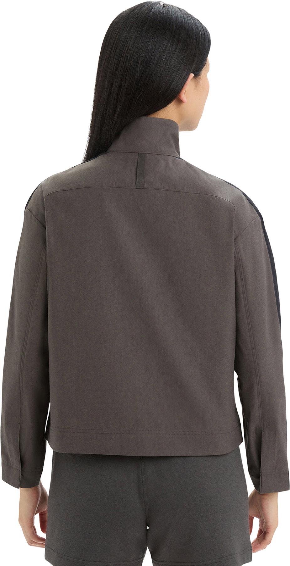 Product gallery image number 3 for product IB X Timberland Merino Cotton Jacket - Women's