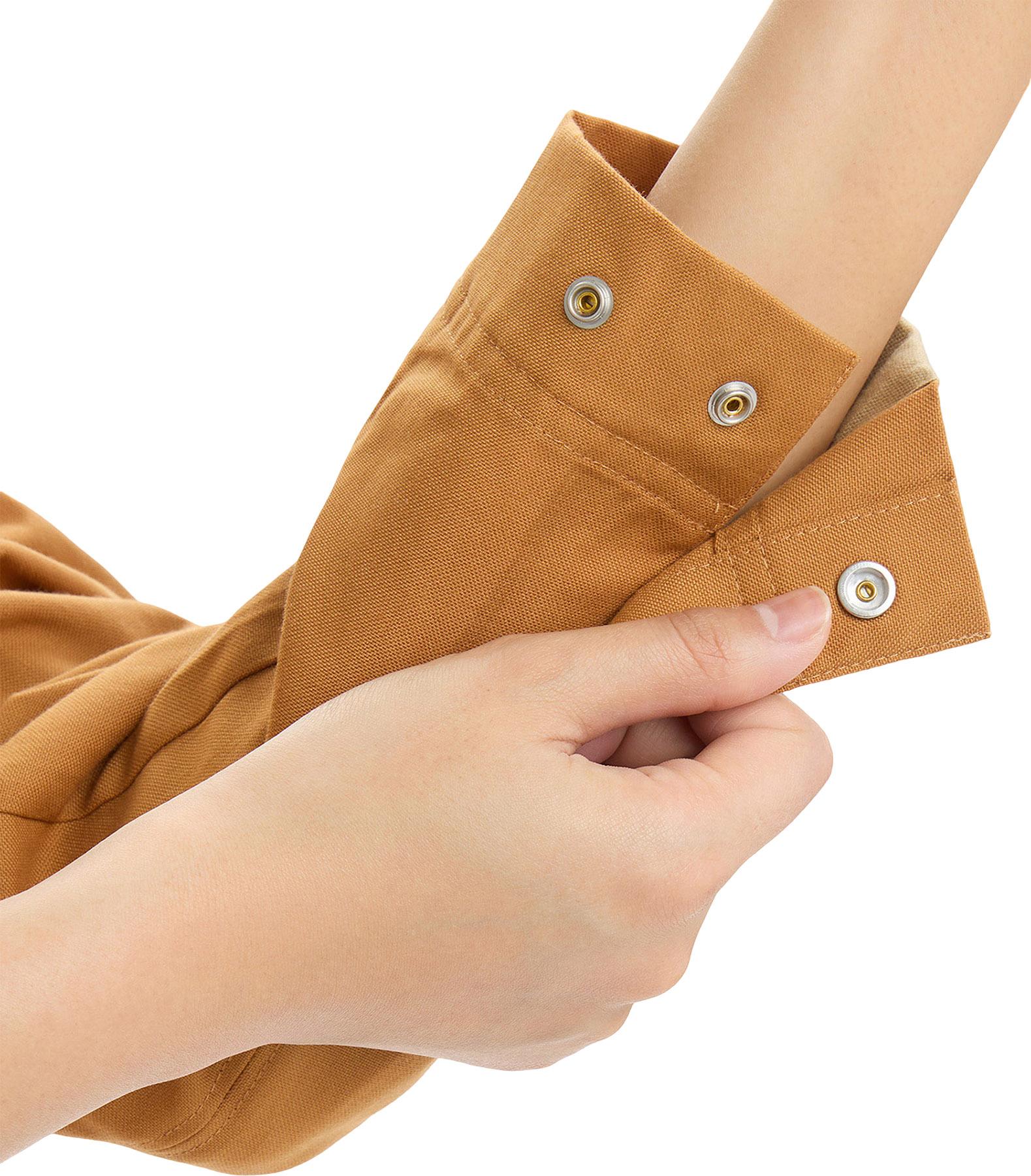 Product gallery image number 5 for product IB X Timberland Merino Cotton Jacket - Women's