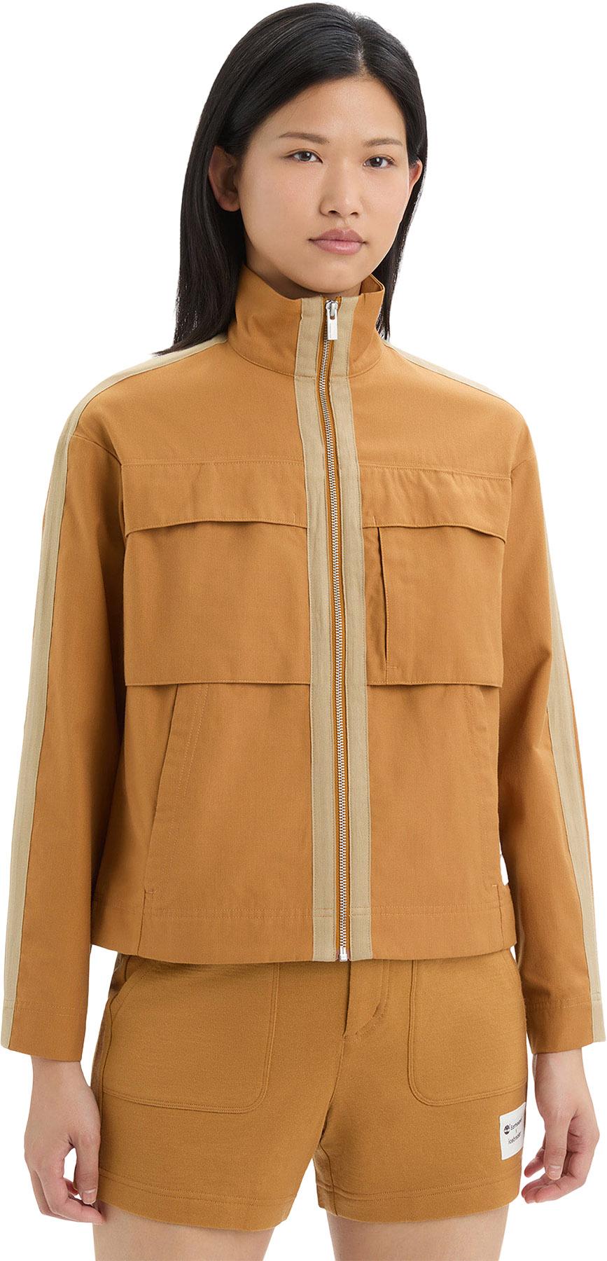 Product gallery image number 7 for product IB X Timberland Merino Cotton Jacket - Women's