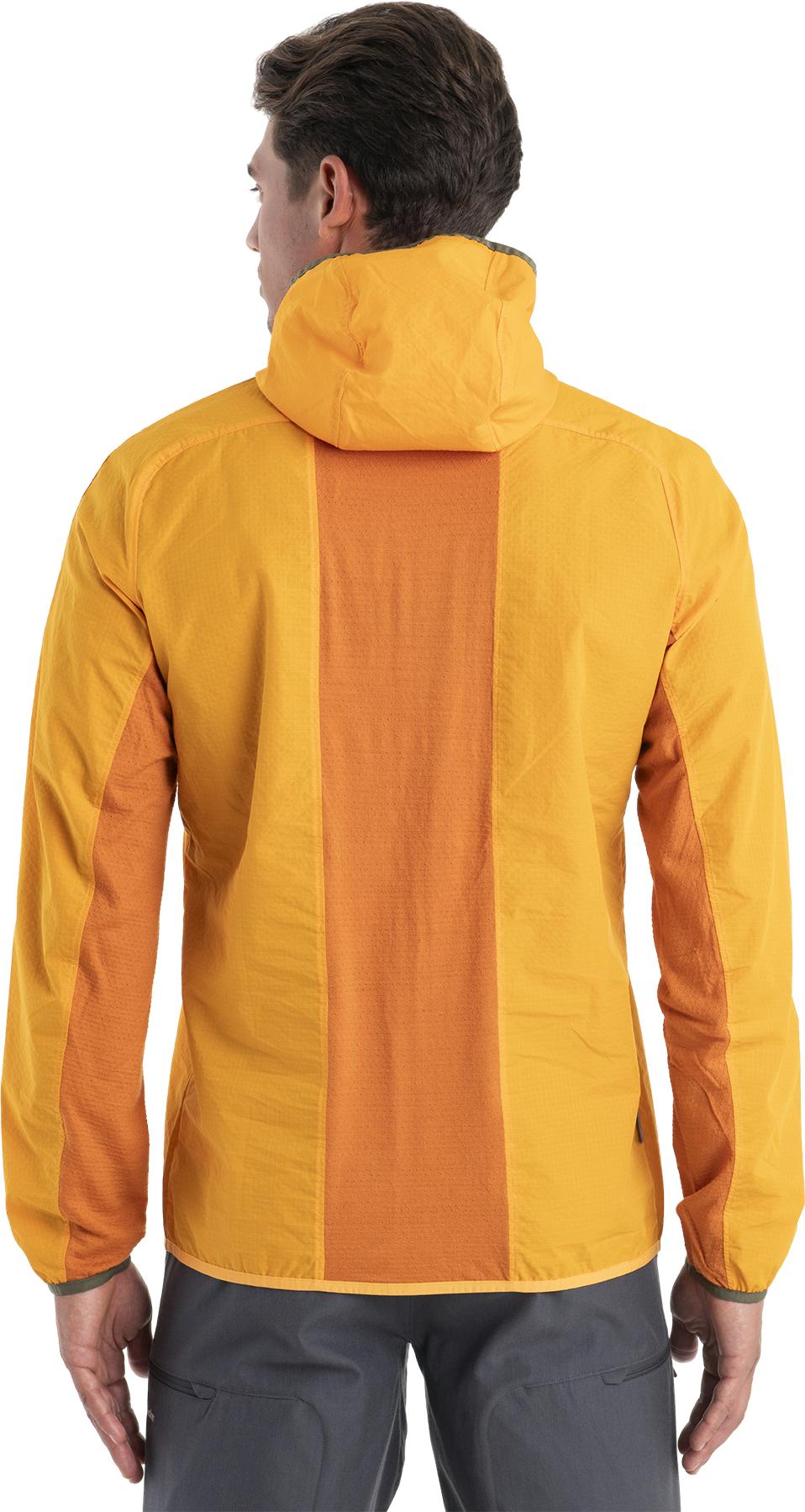 Product gallery image number 3 for product Shell Cotton Windbreaker - Men's