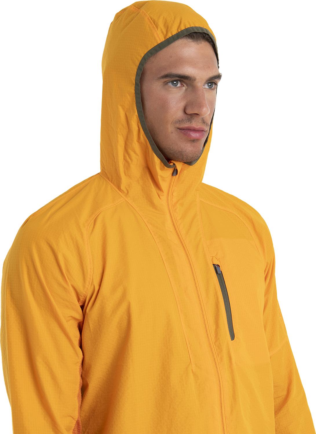 Product gallery image number 4 for product Shell Cotton Windbreaker - Men's