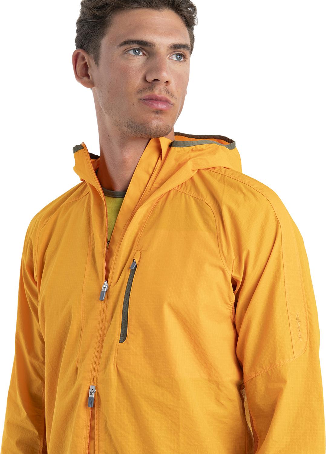 Product gallery image number 5 for product Shell Cotton Windbreaker - Men's